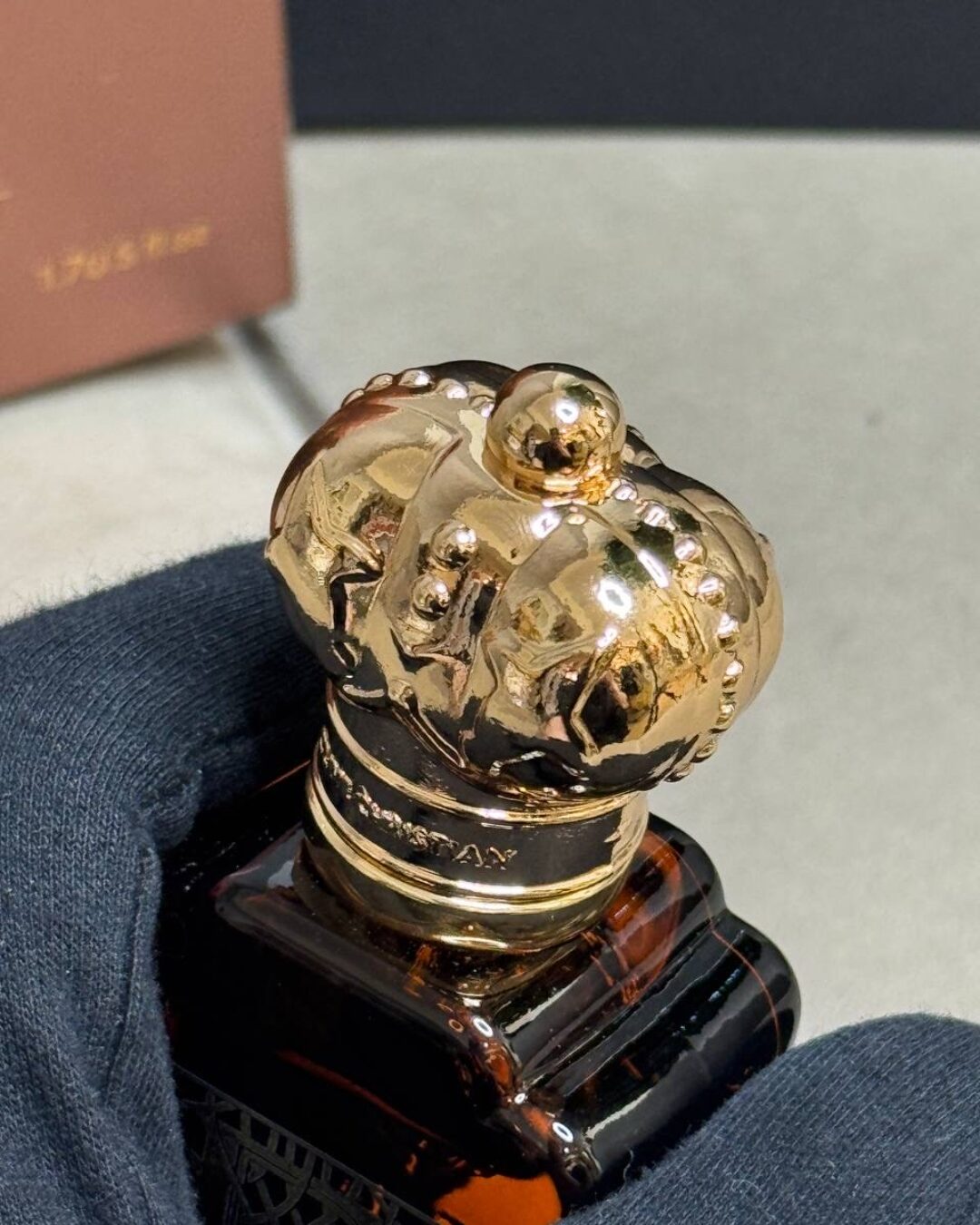 Парфюм Clive Christian Private Collection E Cashmere Musk — изображение 9