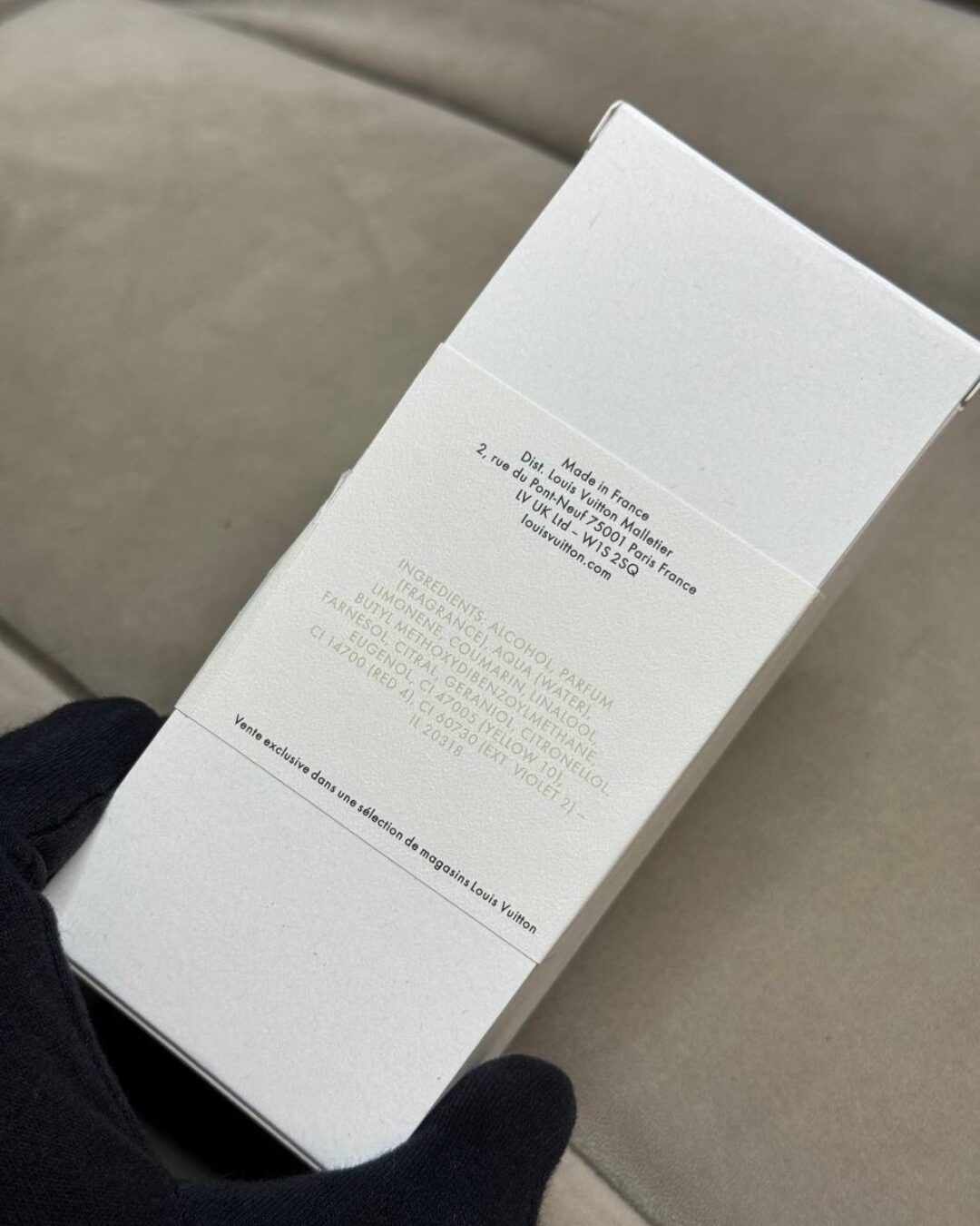 Парфюм Louis Vuitton Apogee — изображение 5