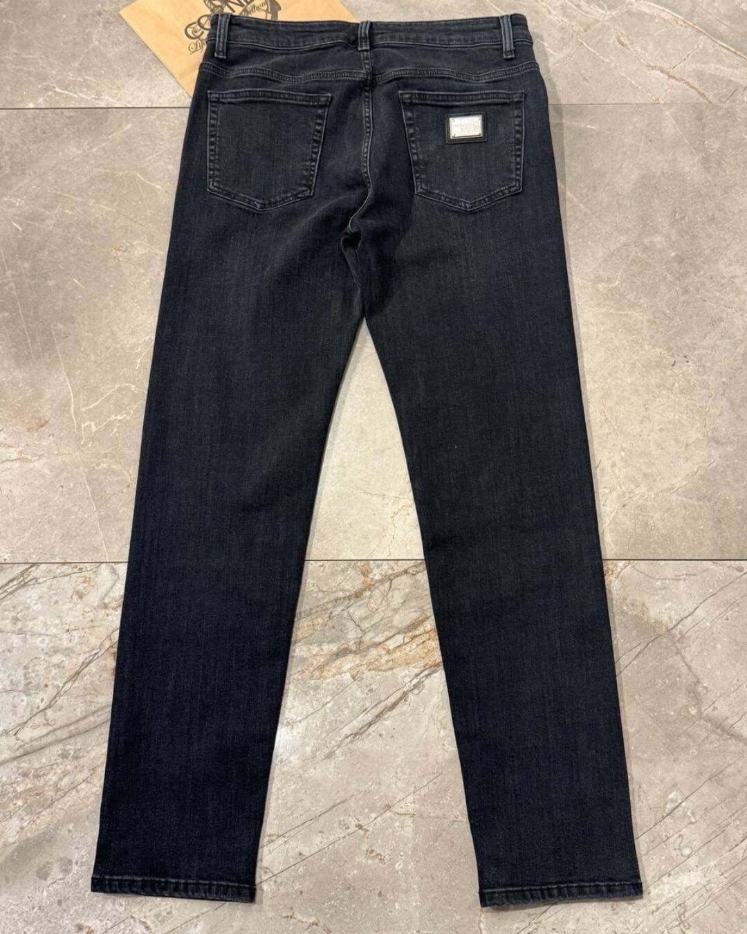 Джинсы Dolce & Gabbana — изображение 2