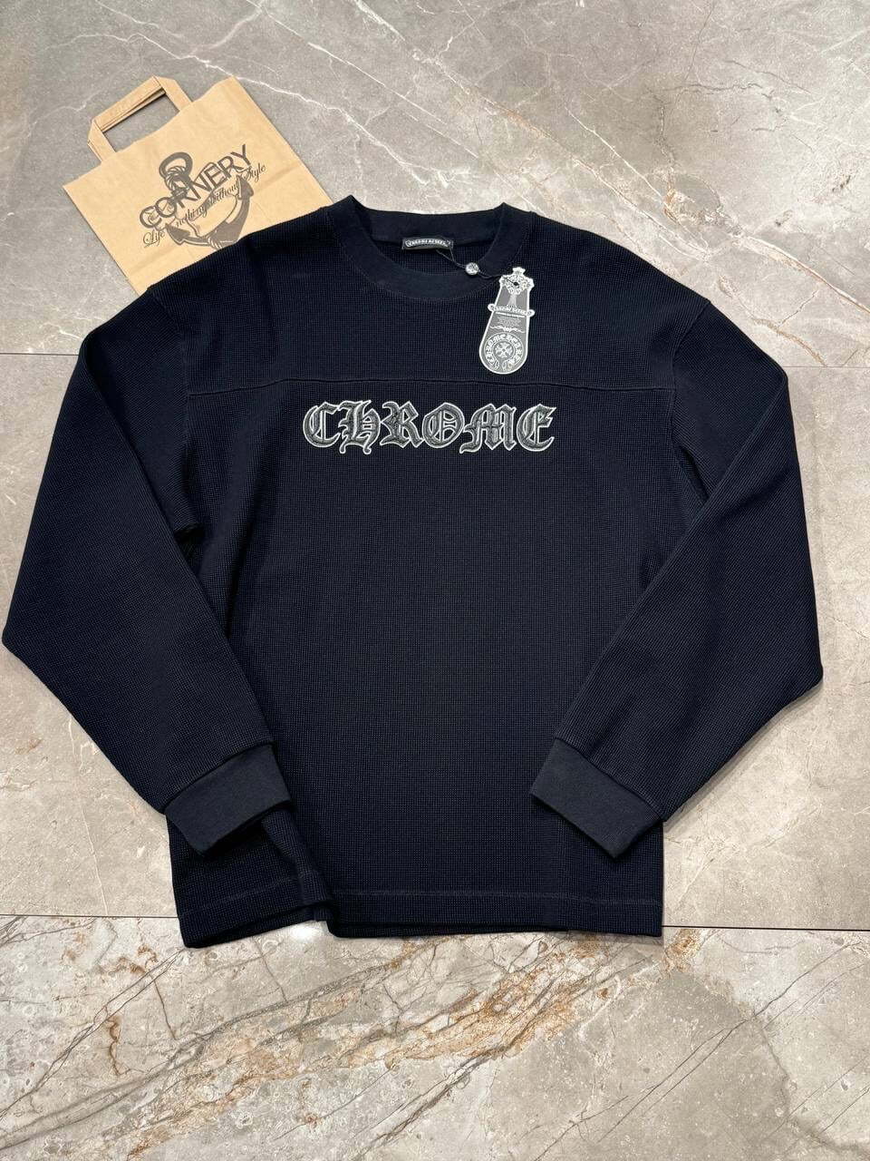 Кофта Chrome Hearts