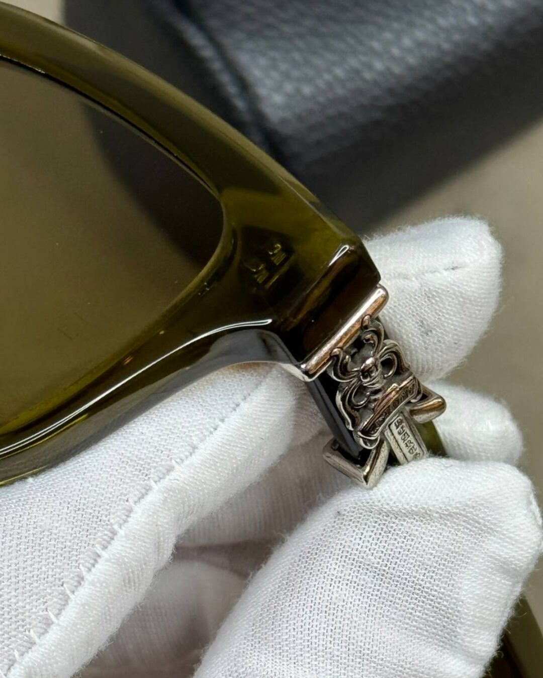 Очки Chrome Hearts — изображение 7