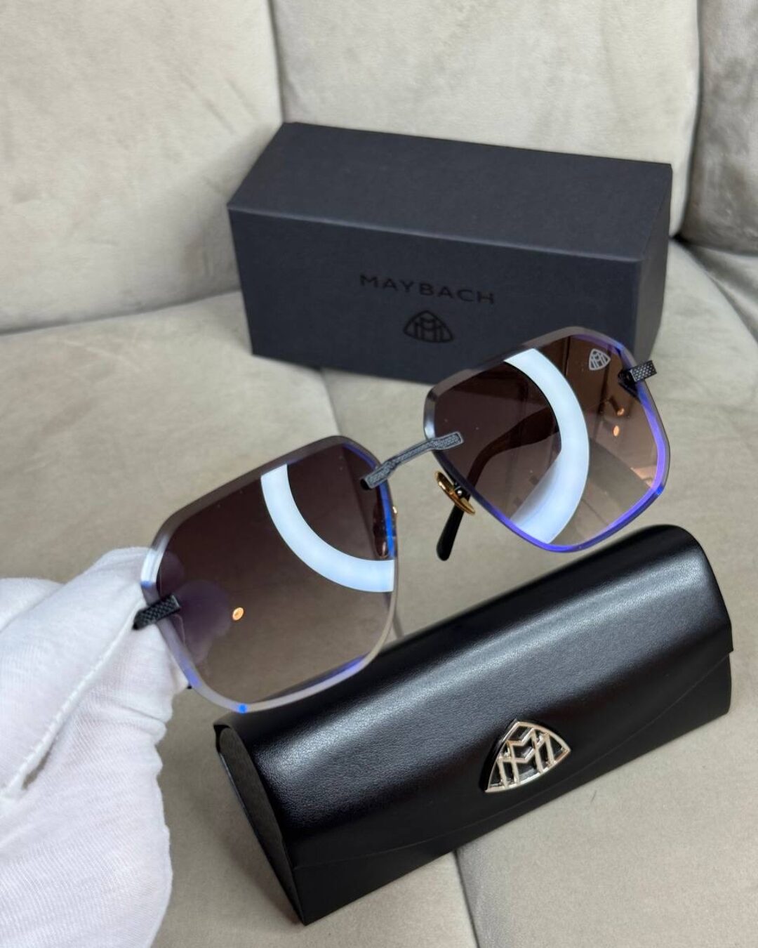 Очки Maybach — изображение 3