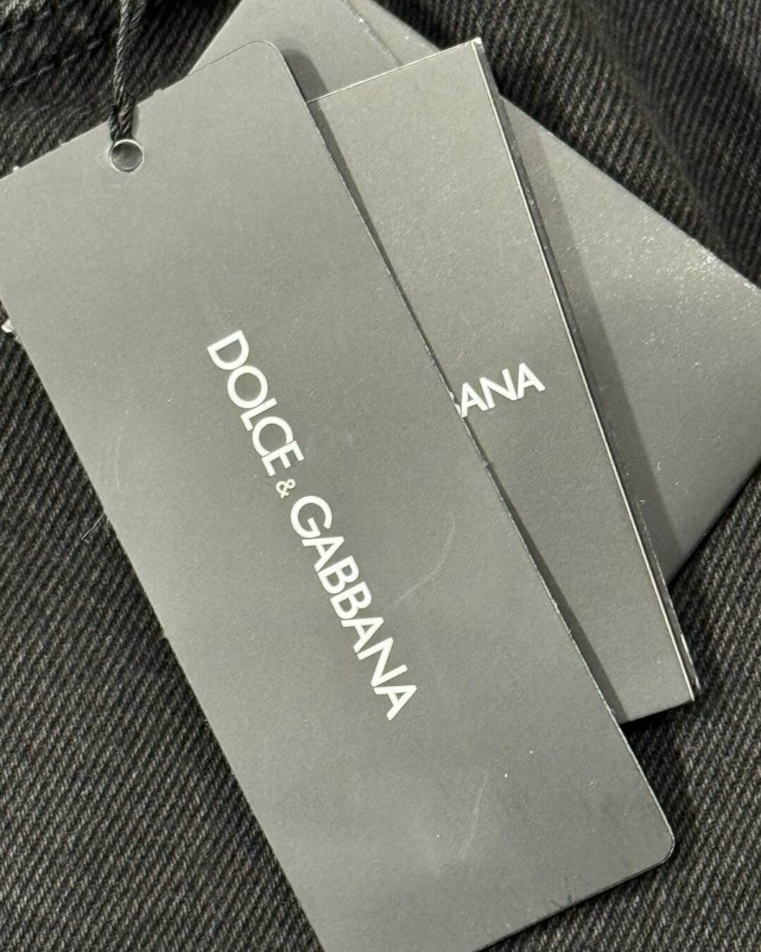 Джинсы Dolce & Gabbana — изображение 8