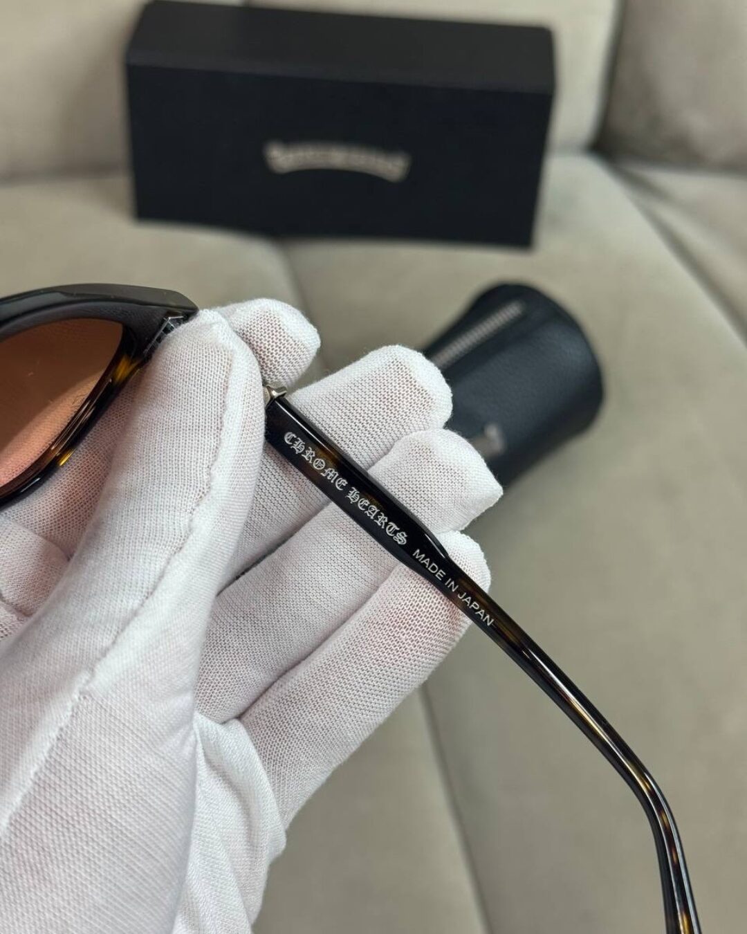 Очки Chrome Hearts — изображение 7