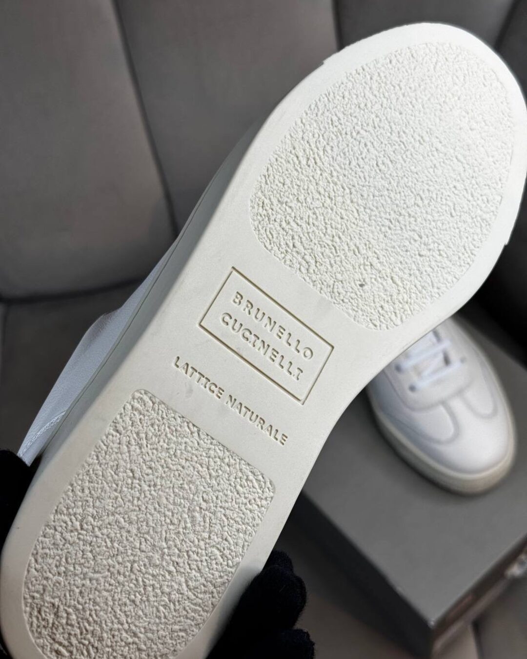 Кеды Brunello Cucinelli — изображение 8