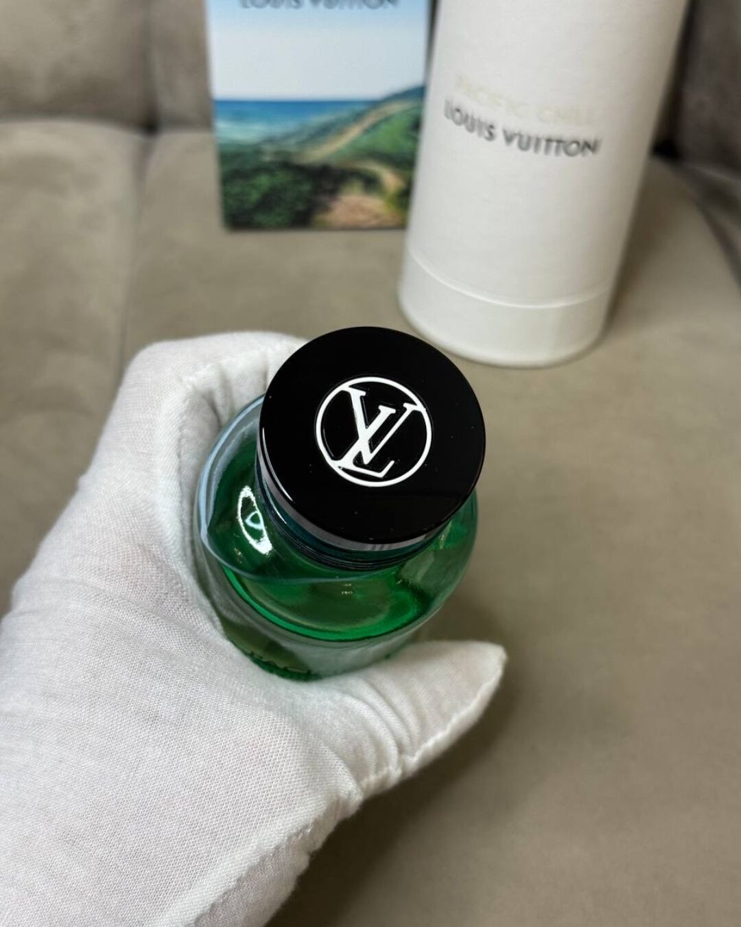 Парфюм Louis Vuitton Pacific Chill — изображение 6