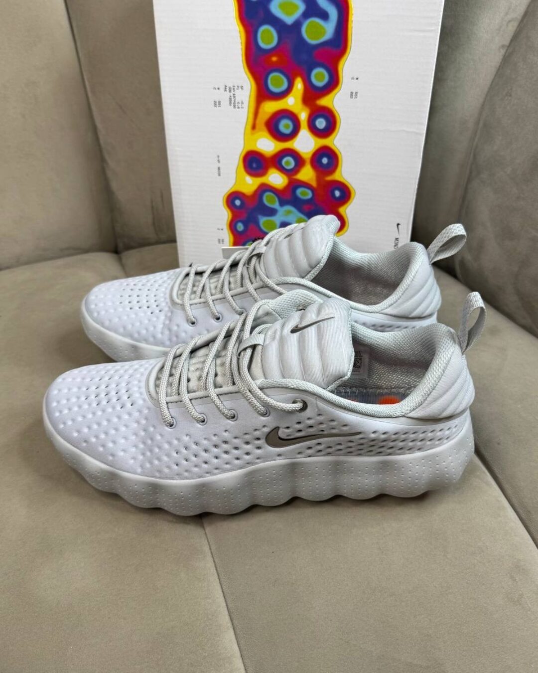 Кроссовки Nike Mind 002 — изображение 5