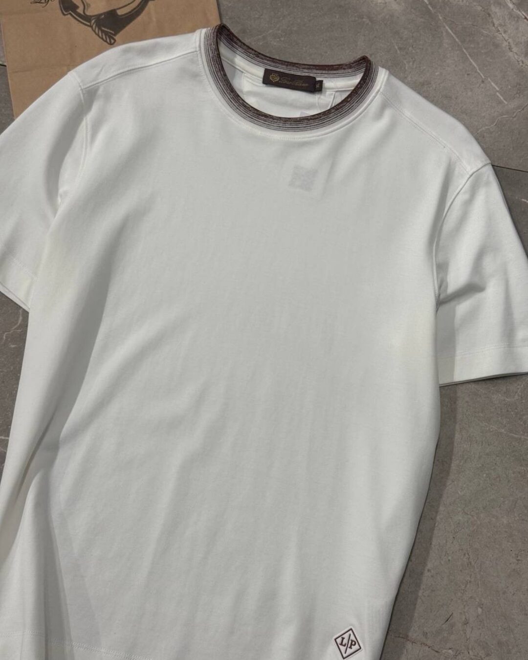 Футболка Loro Piana — изображение 9