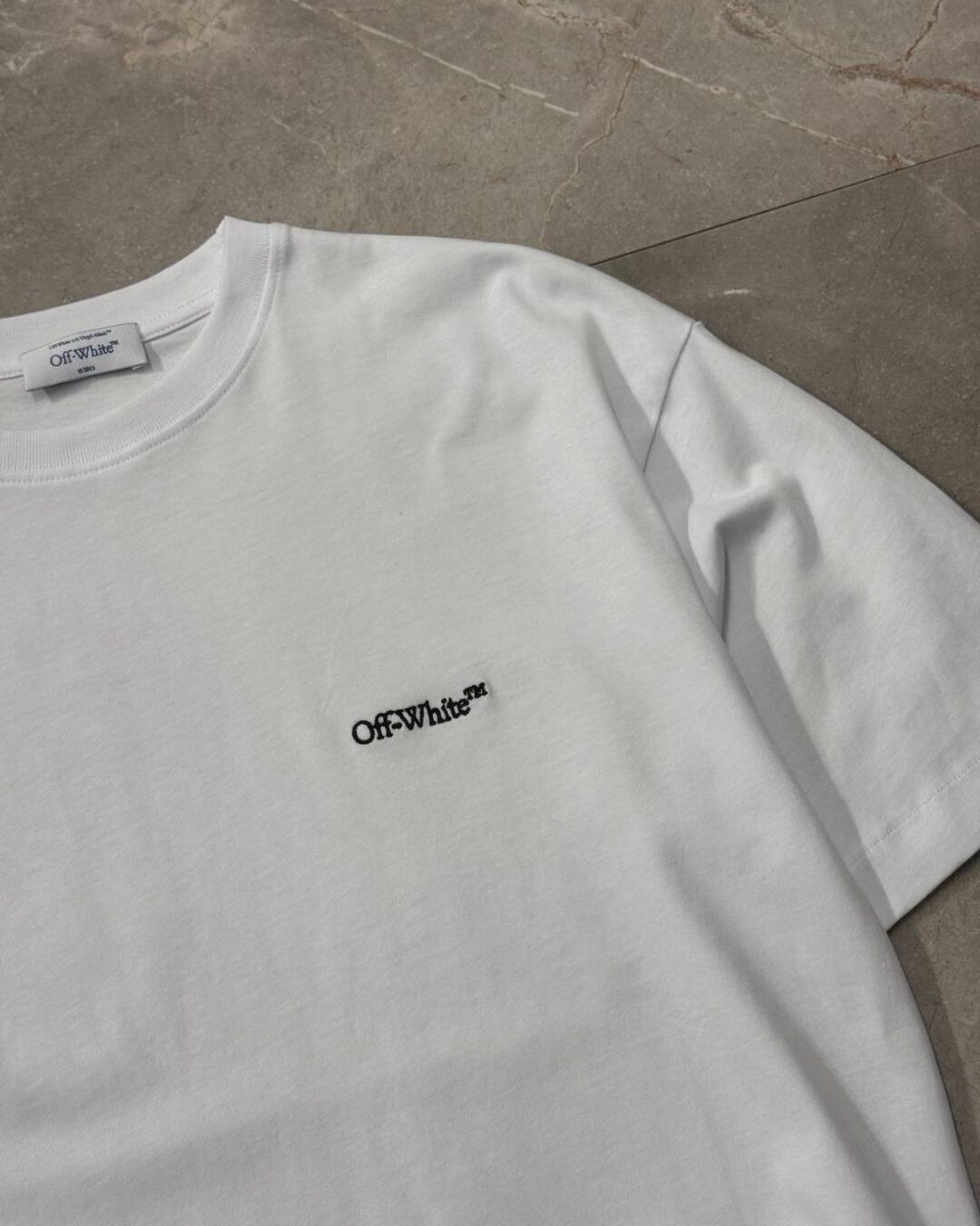 Футболка Off White — изображение 5