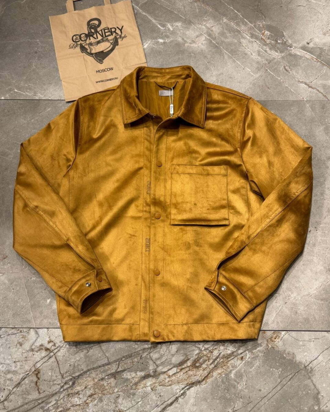 Куртка Dior — изображение 3