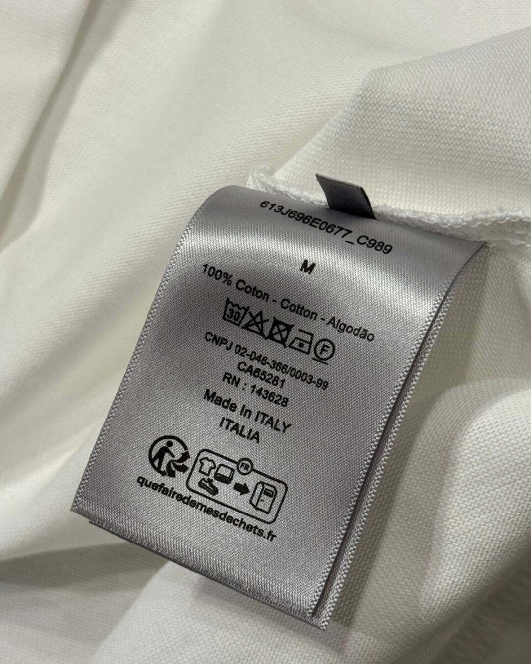 Футболка Dior — изображение 9