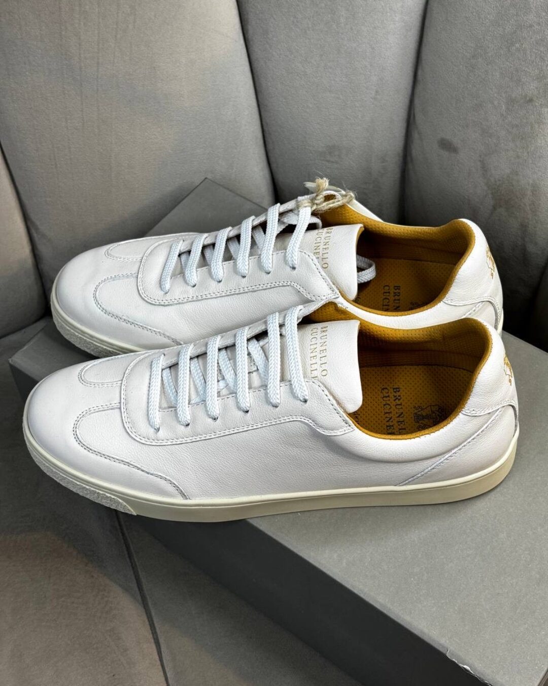 Кеды Brunello Cucinelli — изображение 3