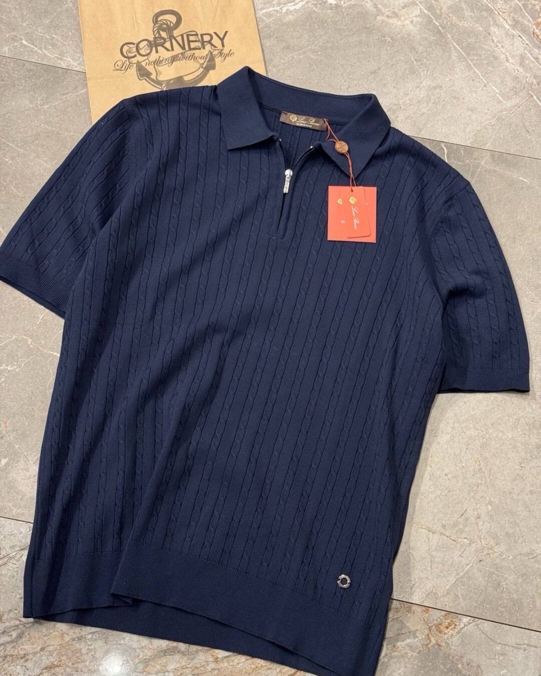 Поло Loro Piana — изображение 3