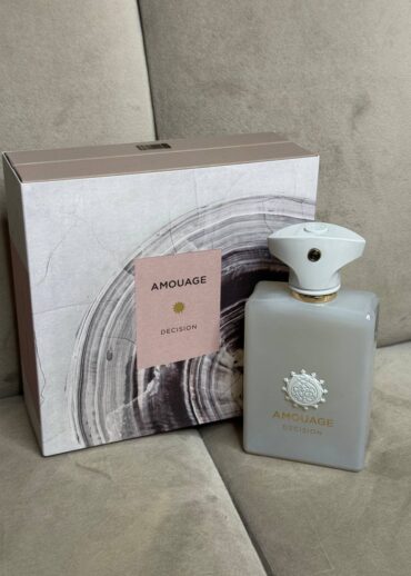 Парфюм Amouage Decision