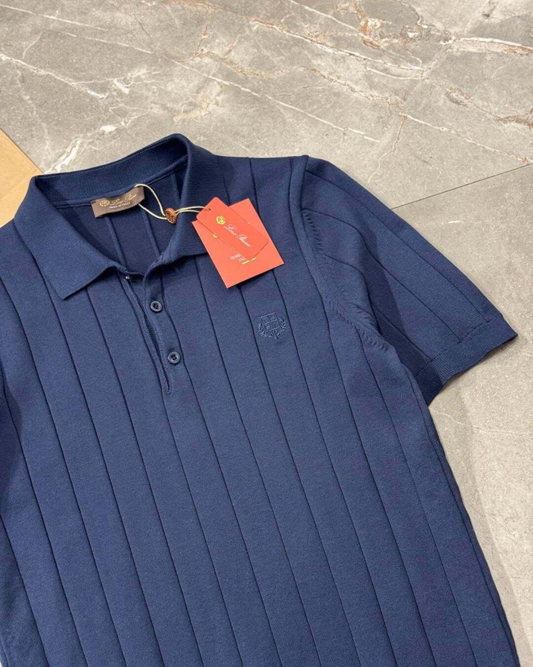 Поло Loro Piana — изображение 4