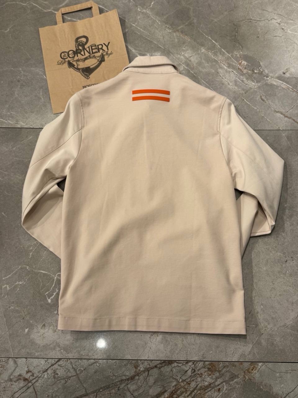 Рубашка Zegna — фото 2