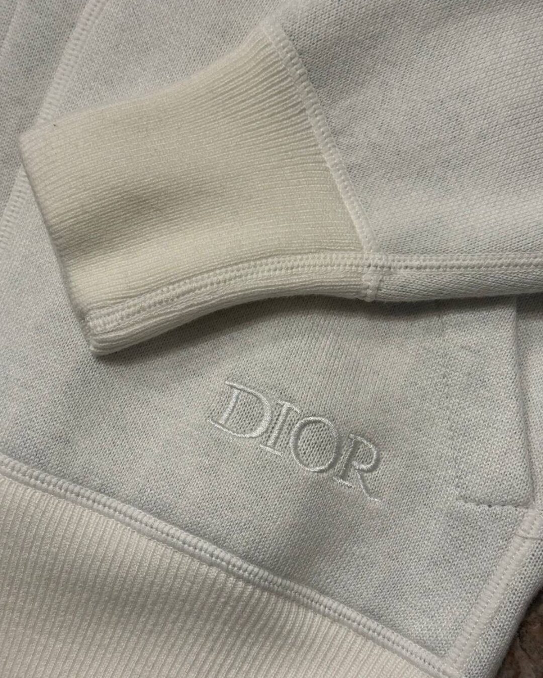 Zip-Худи Dior — изображение 4