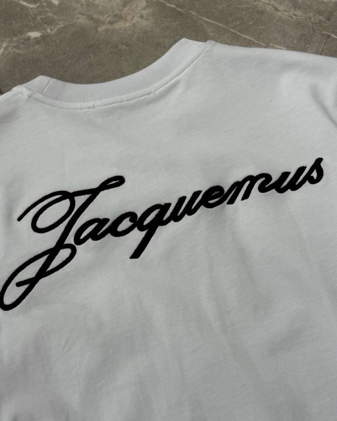 Футболка Jacquemus — изображение 7