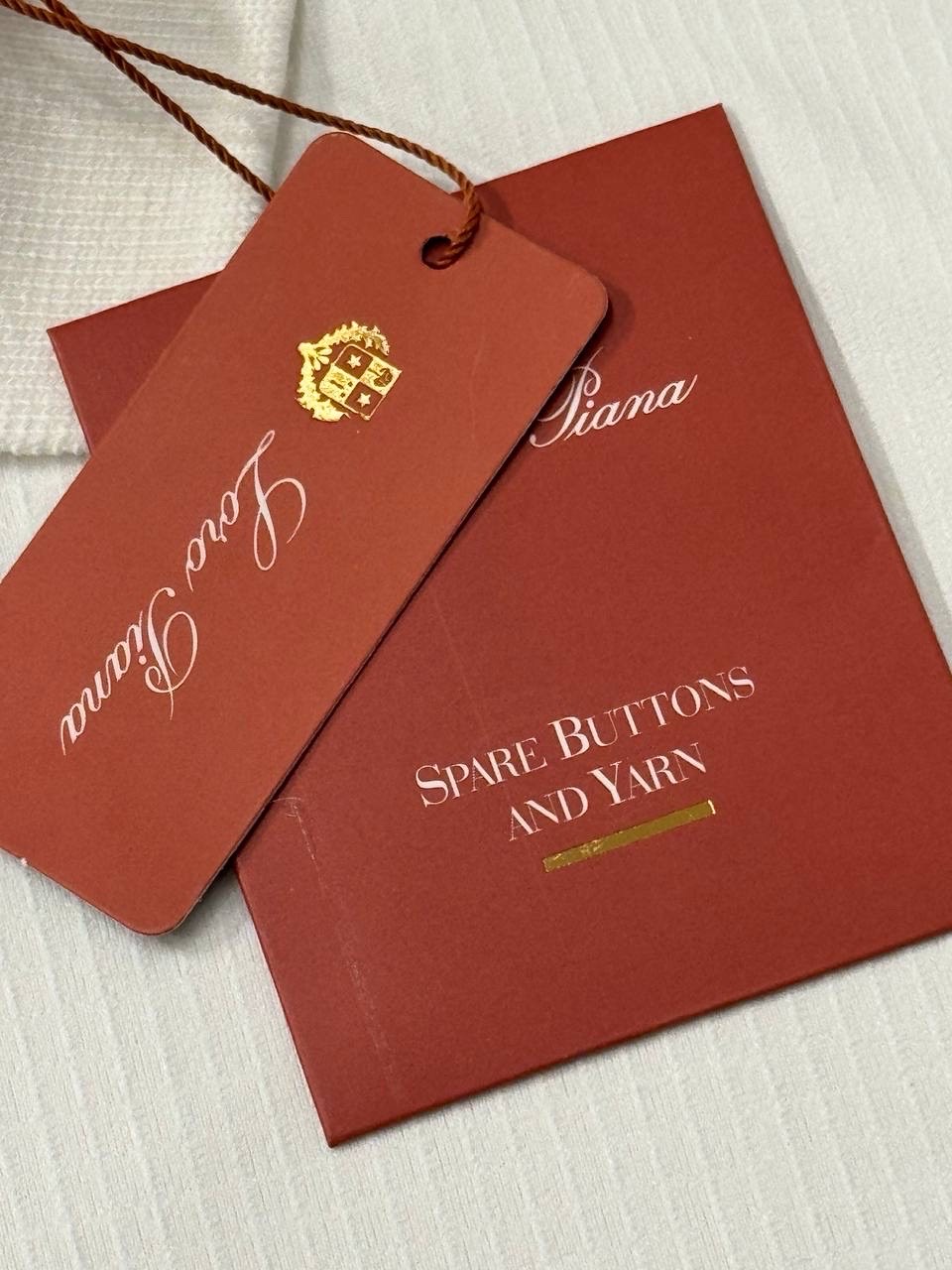 Поло Loro Piana — фото 10