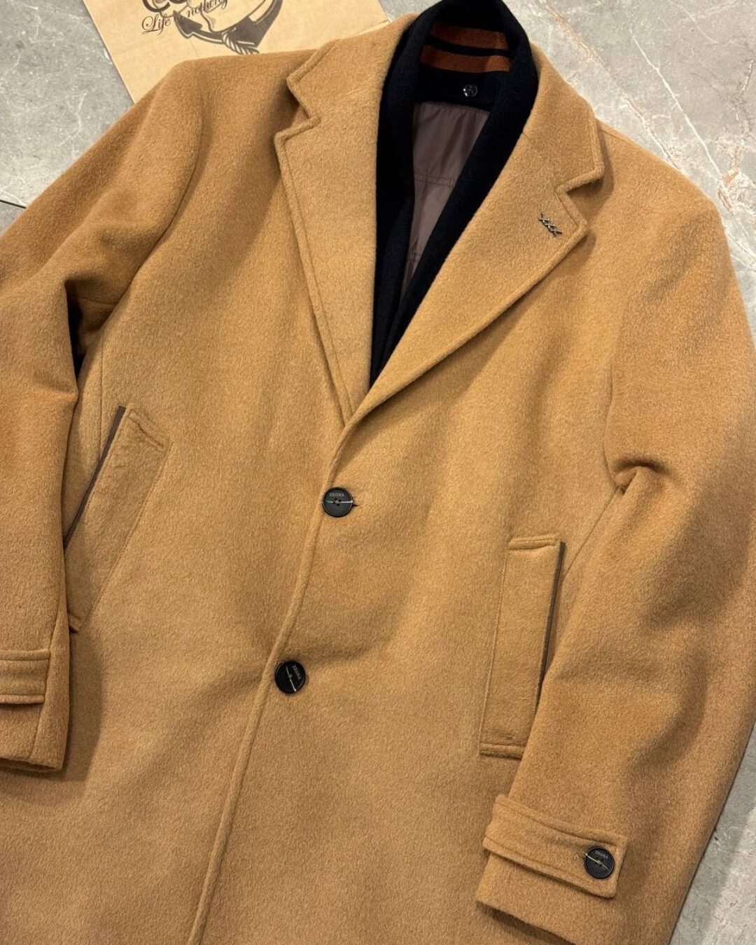 Пиджак Zegna — изображение 5