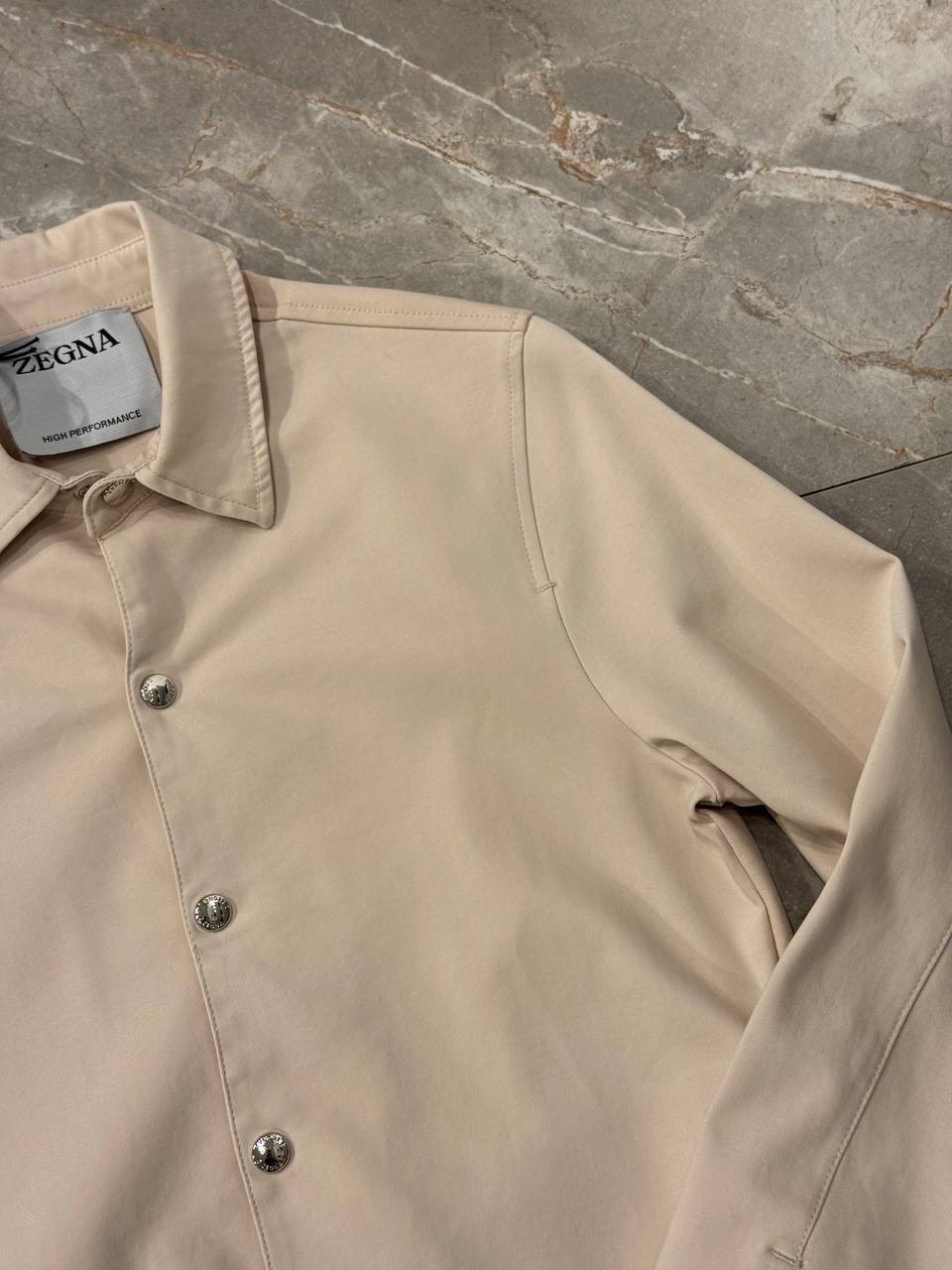 Рубашка Zegna — фото 3