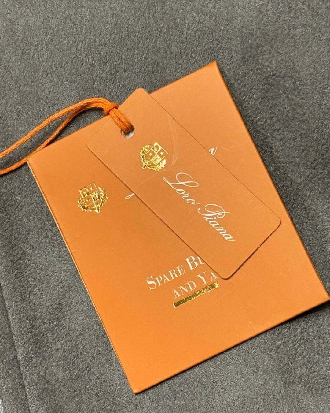 Куртка Loro Piana — изображение 6