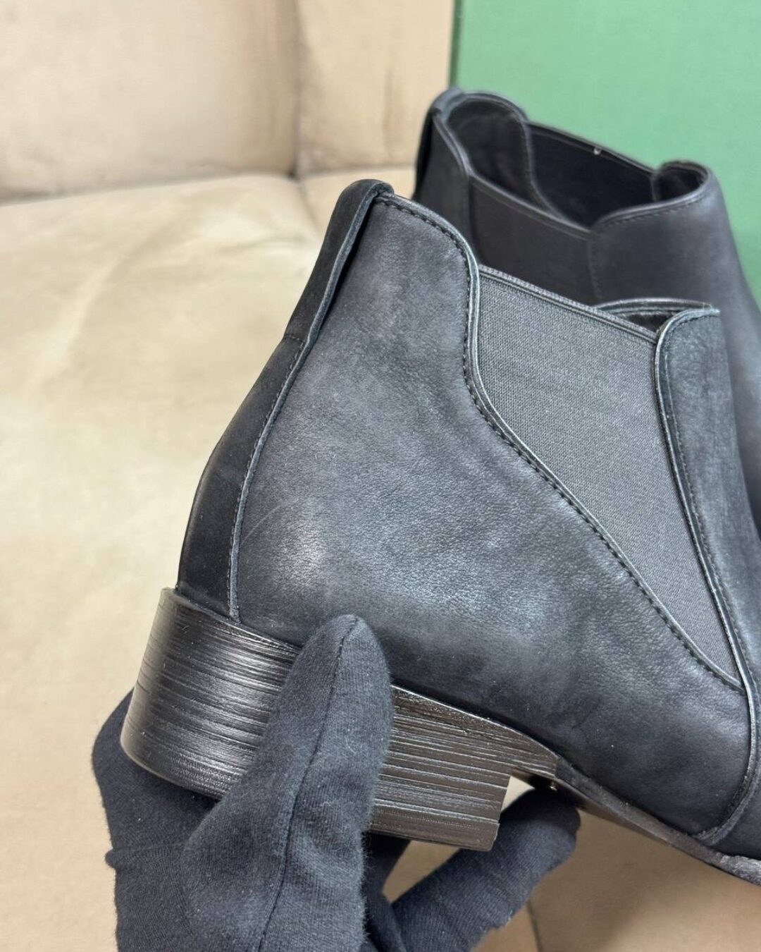 Ботинки Tom Ford — изображение 8