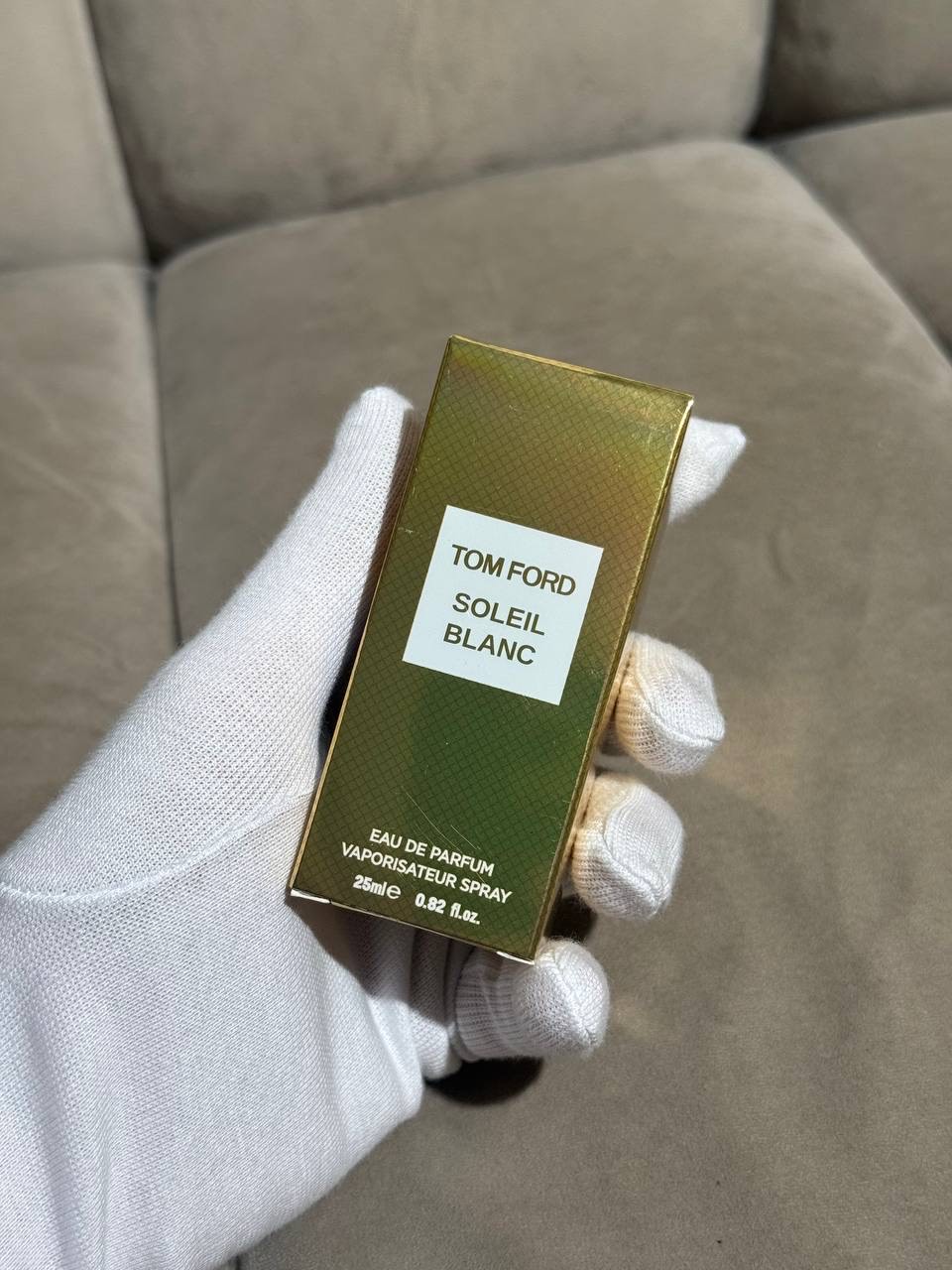 Парфюм Tom Ford Soleil Blanc 25ml — фото 5