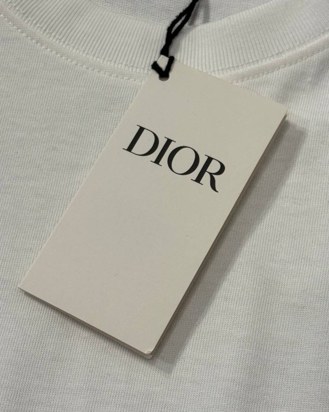 Футболка Dior — изображение 5