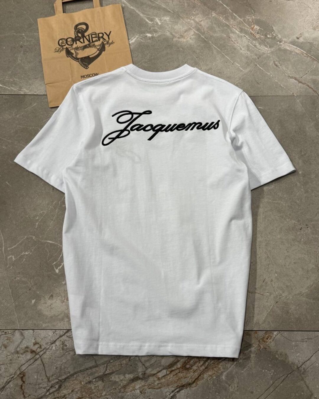 Футболка Jacquemus — изображение 2