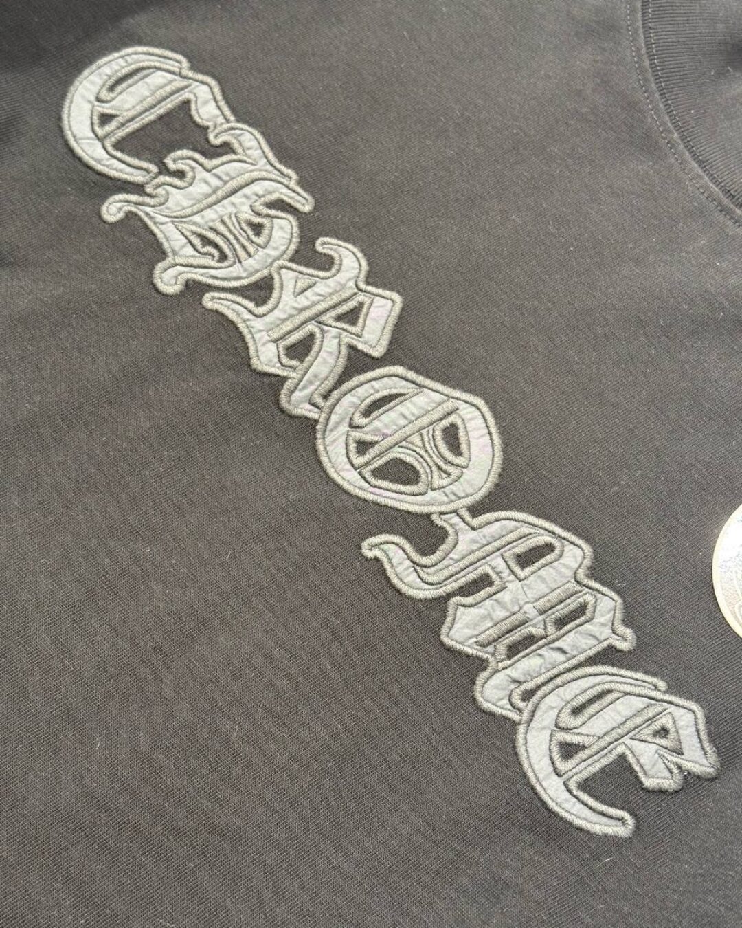 Футболка Chrome Hearts — изображение 9