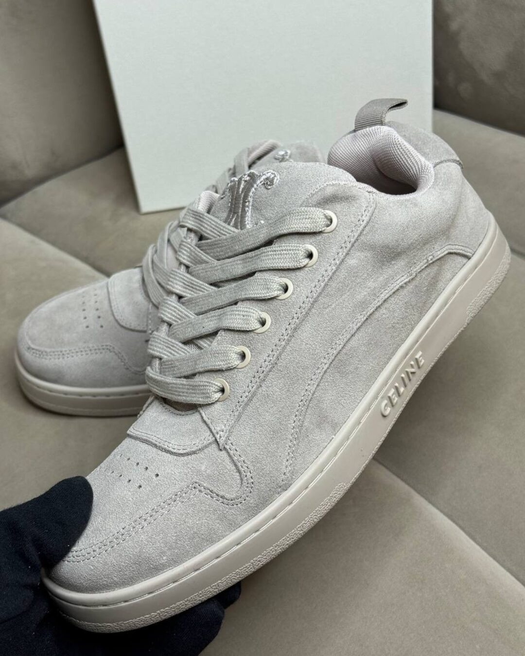 Кеды Celine — изображение 6