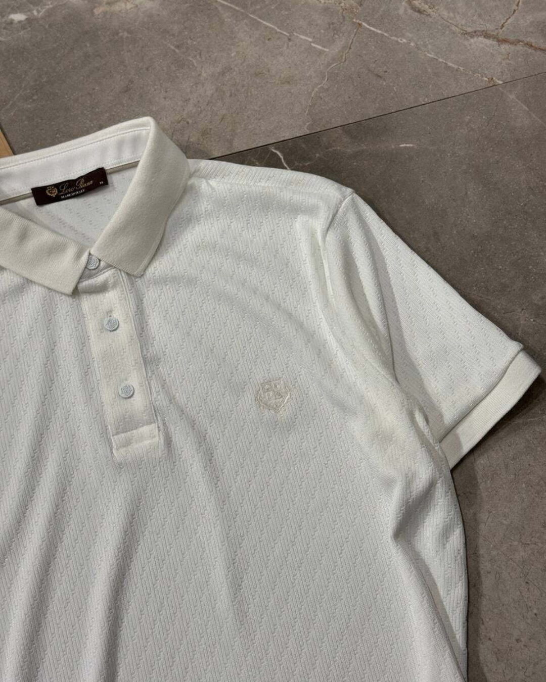 Поло Loro Piana — изображение 3