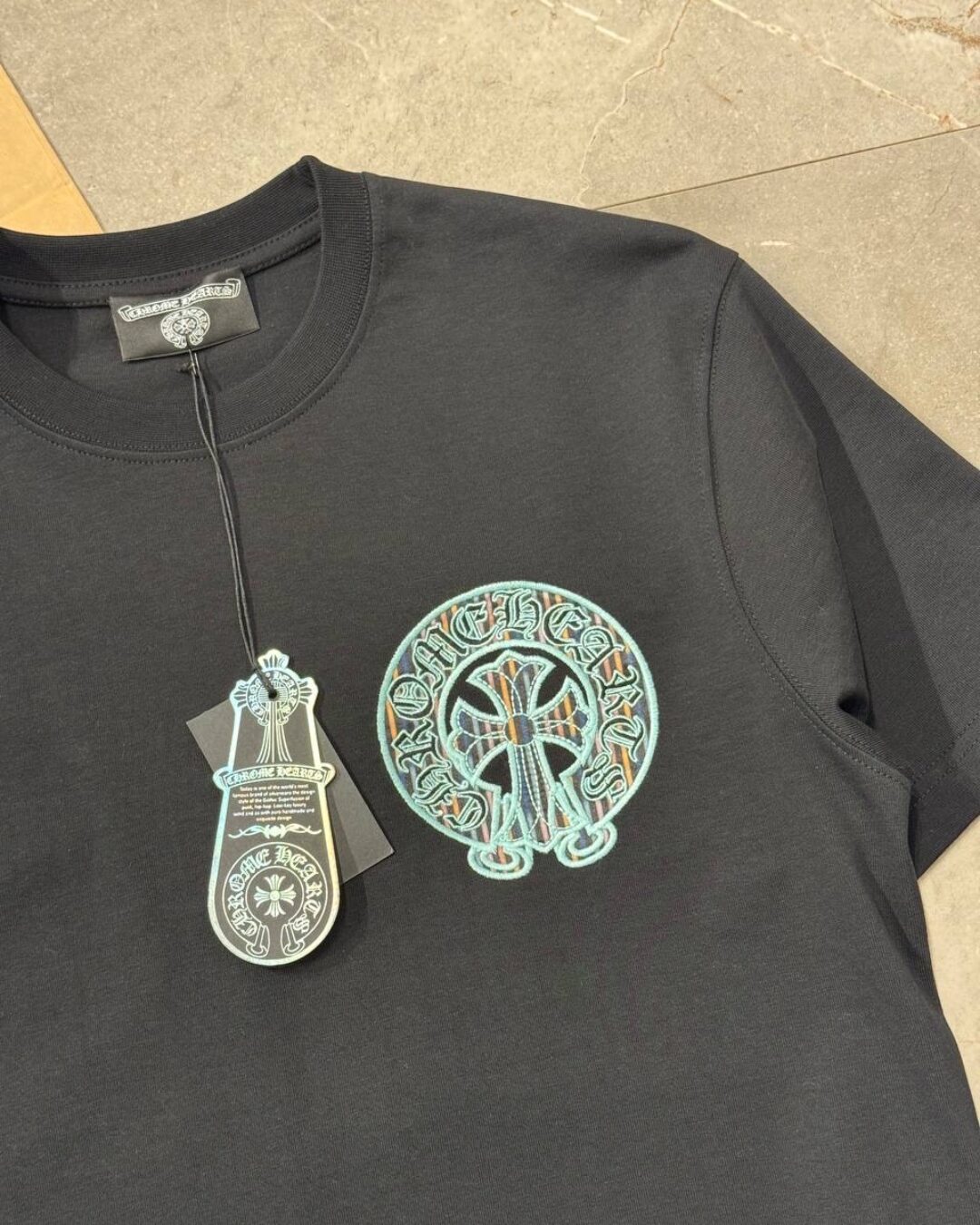 Футболка Chrome Hearts — изображение 3