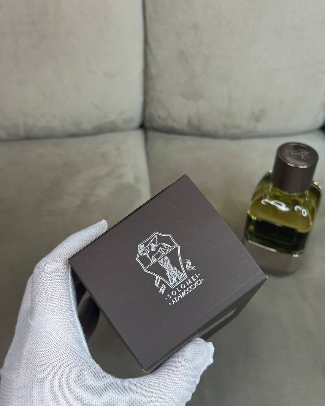 Парфюм Brunello Cucinelli Pour Femme — изображение 6