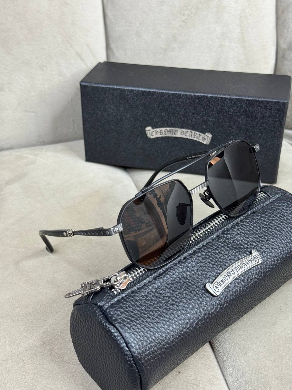 Очки Chrome Hearts