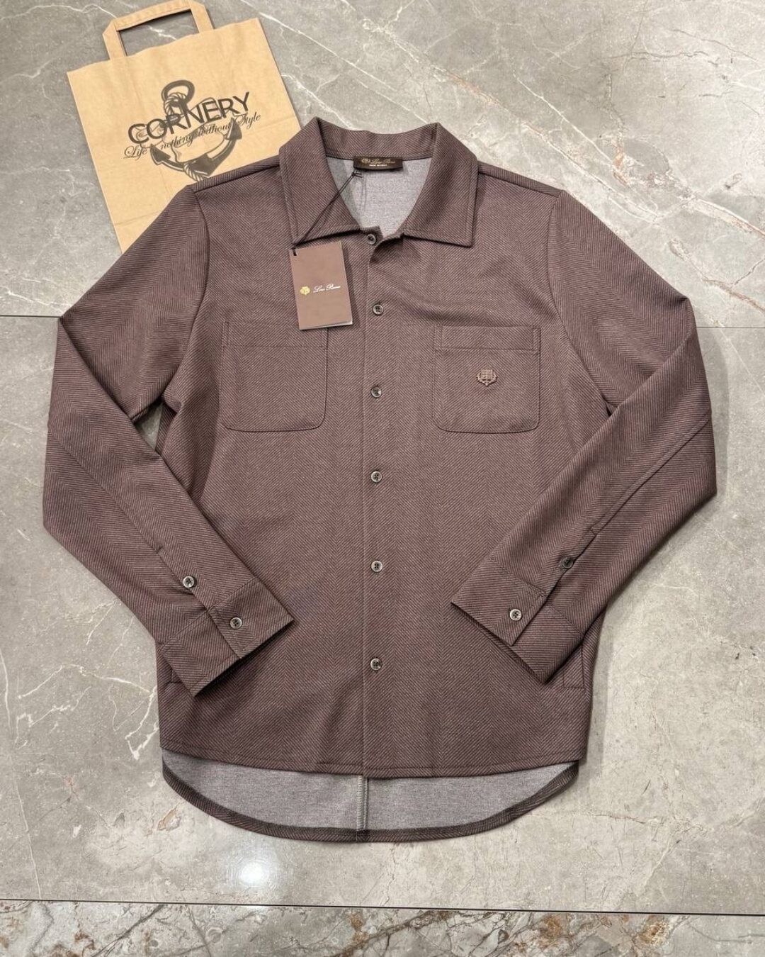 Костюм Loro Piana — изображение 3