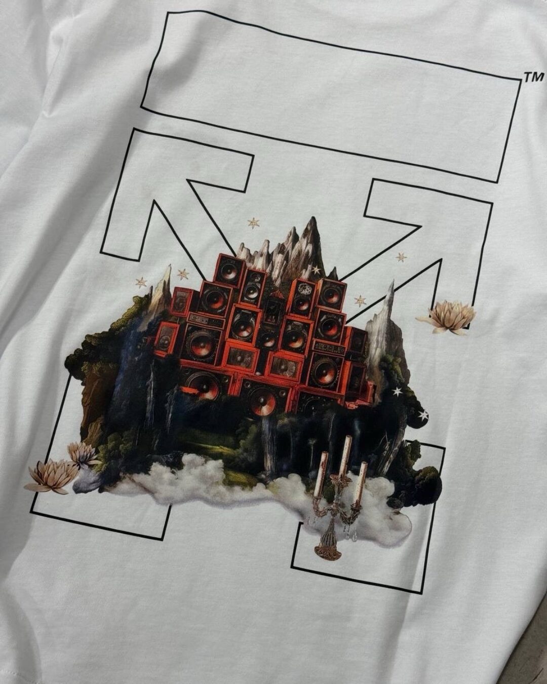 Футболка Off White — изображение 6