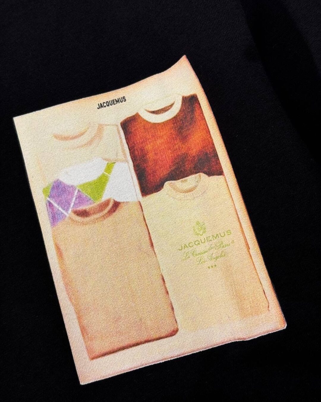 Футболка Jacquemus — изображение 5