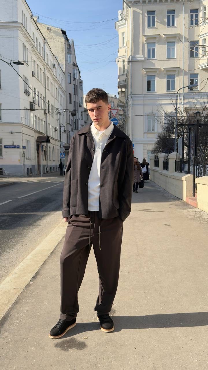 Куртка Zegna