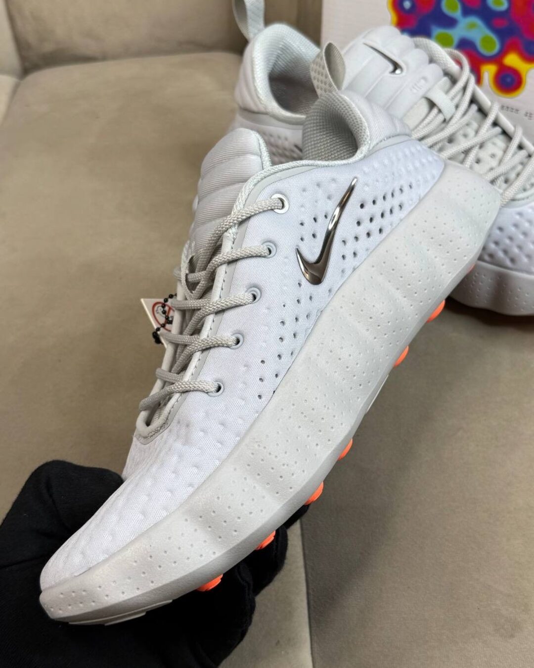 Кроссовки Nike Mind 002 — изображение 6