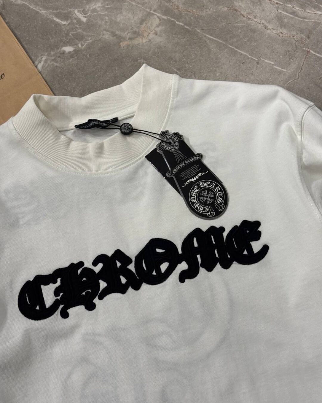 Футболка Chrome Hearts — изображение 4