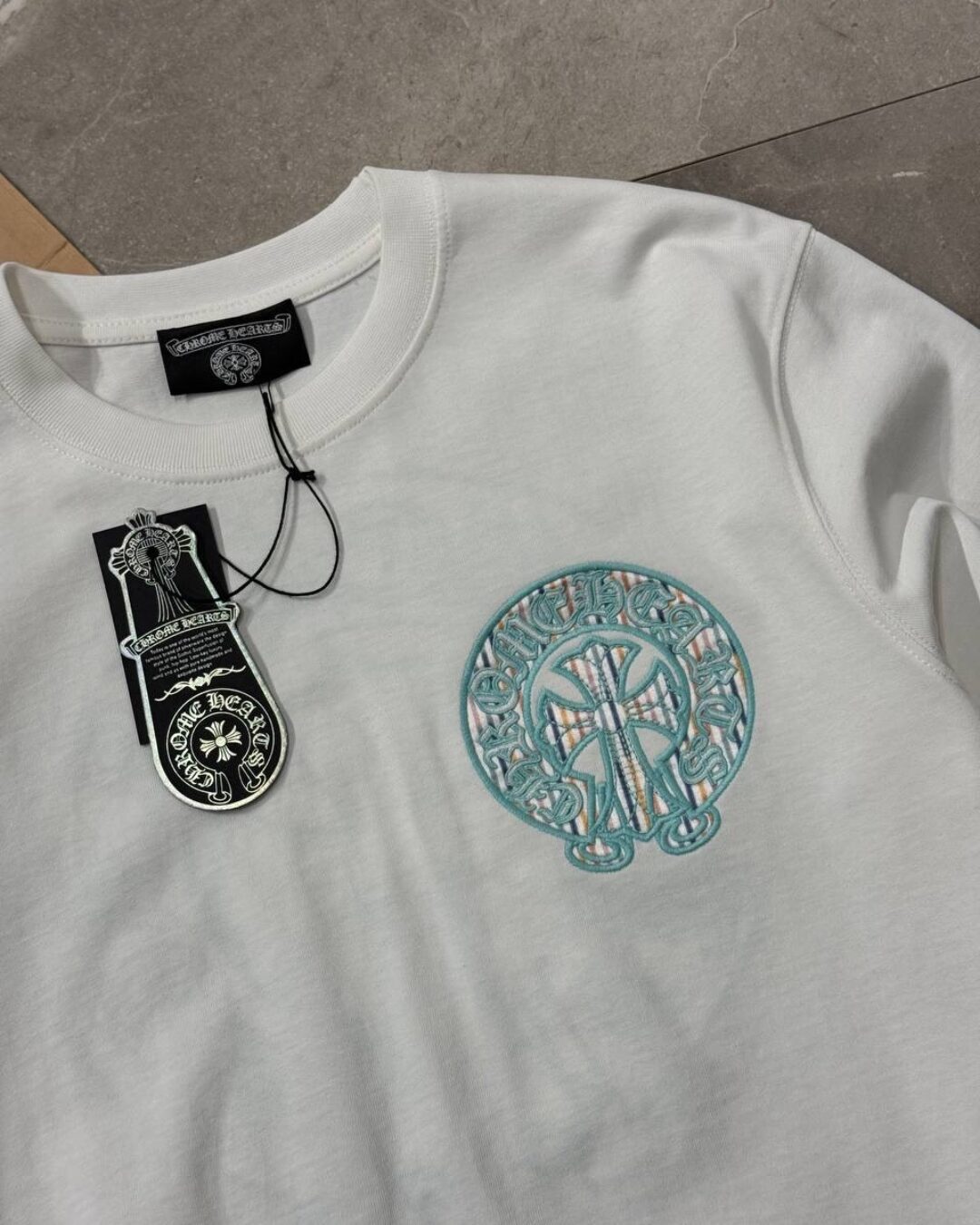 Футболка Chrome Hearts — изображение 3