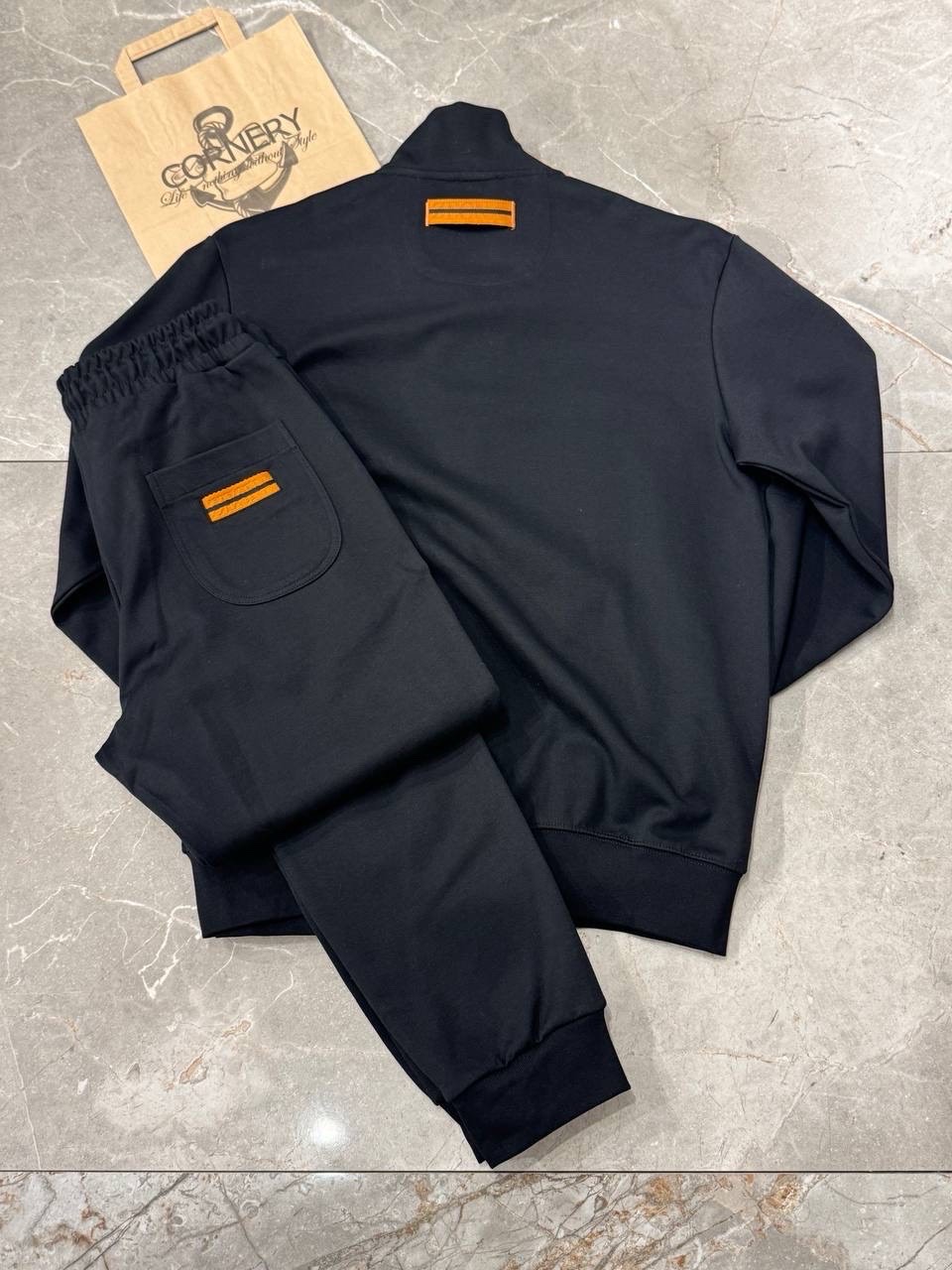 Спортивный Костюм Zegna — фото 2