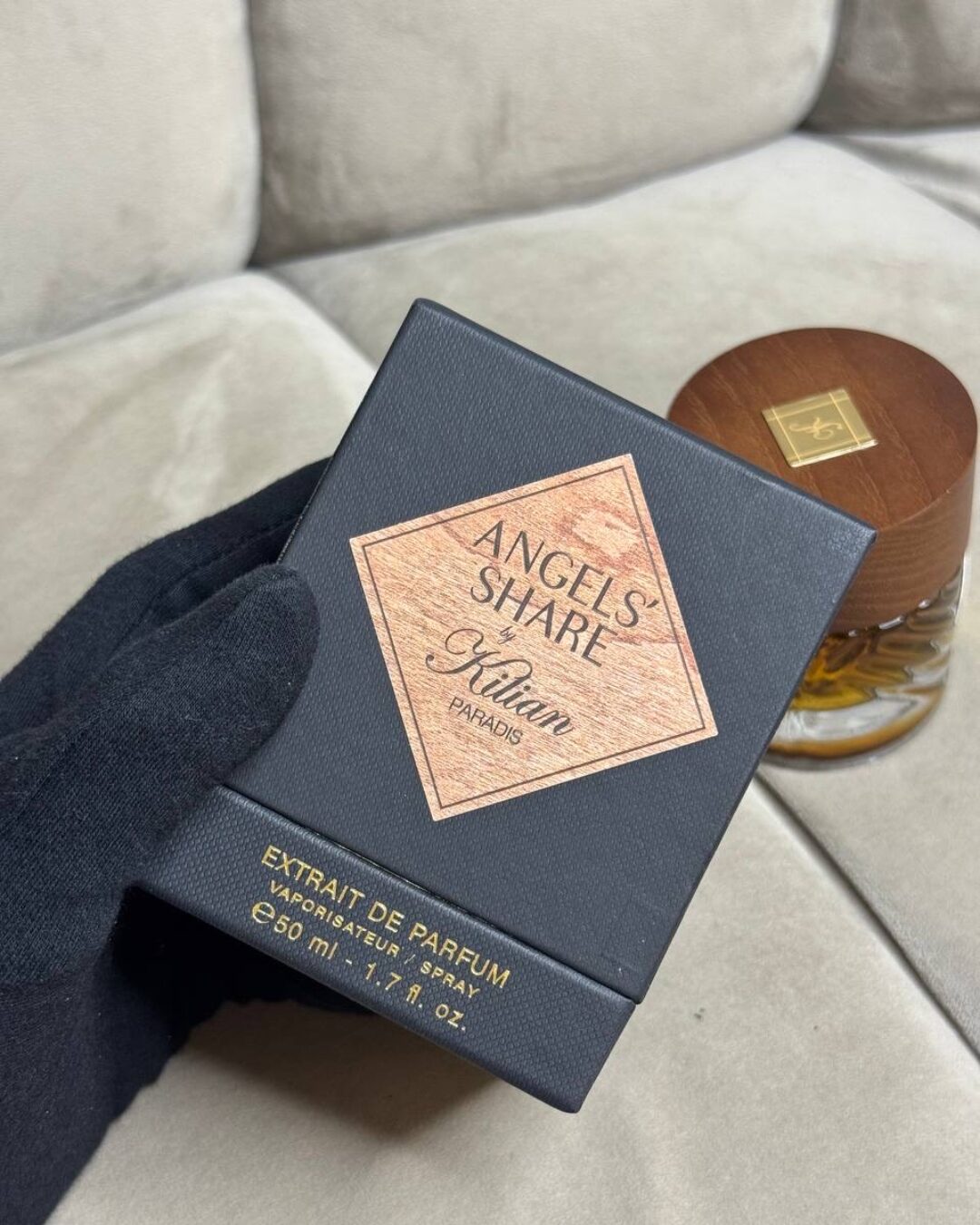 Парфюм Kilian Angels Share — изображение 6