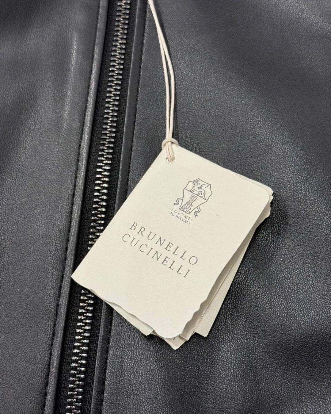 Куртка Brunello Cucinelli — изображение 7