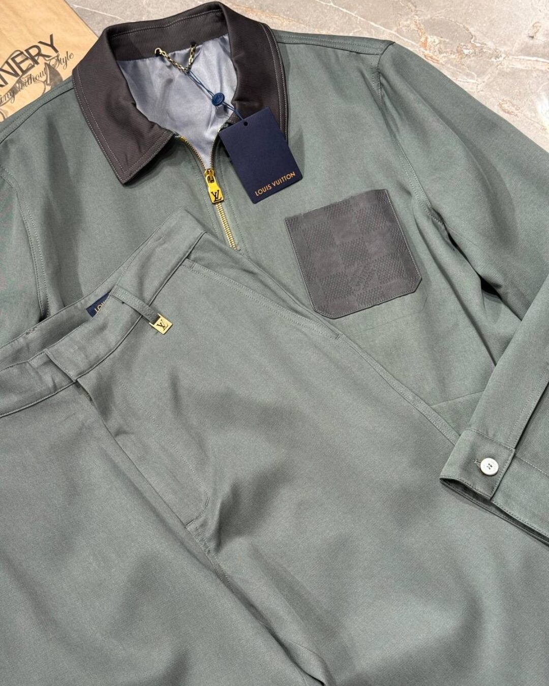 Костюм Louis Vuitton — изображение 7