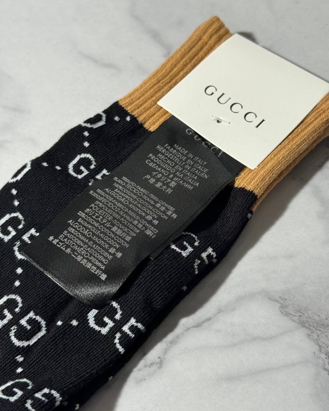 Носки Gucci — изображение 3