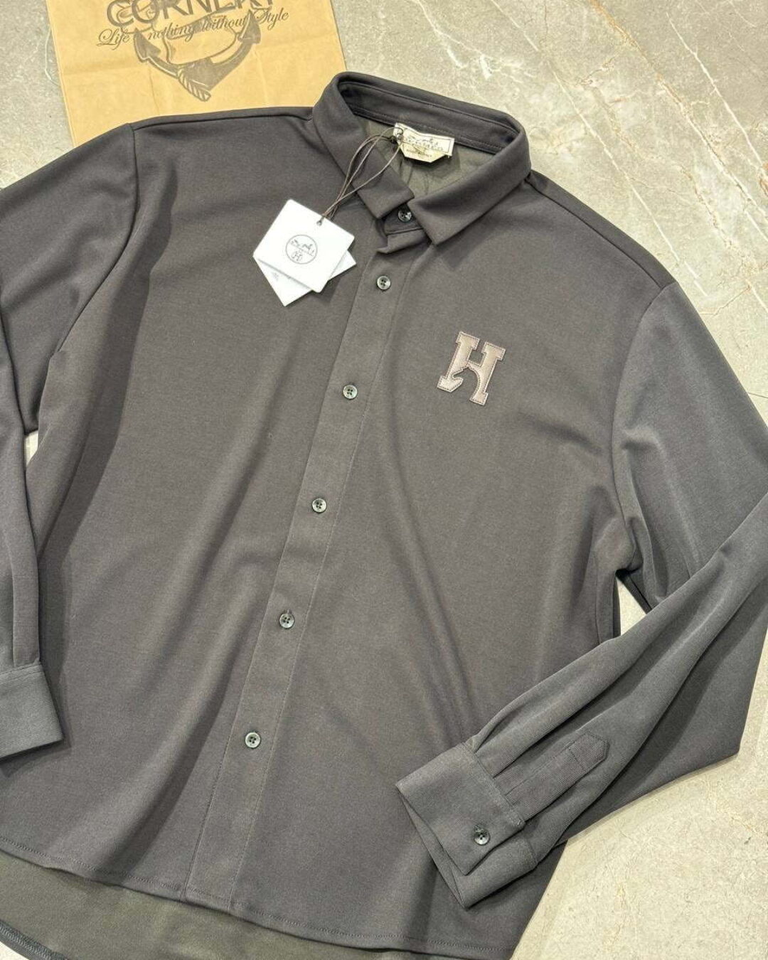 Рубашка Hermes — изображение 5