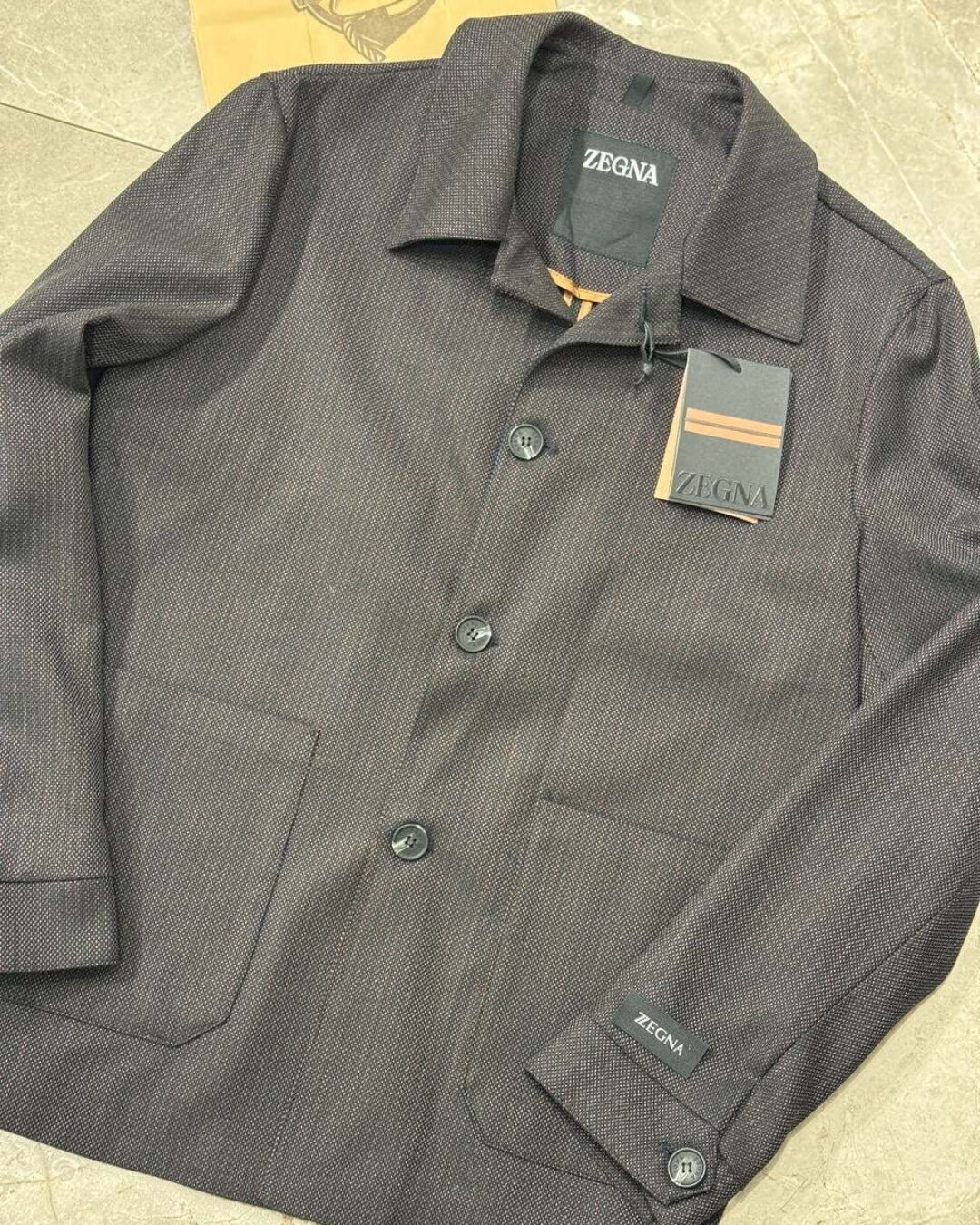 Куртка Zegna — изображение 3